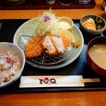 とんかつ とんQ - 