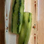 まるまん本店 - きゅうり