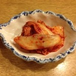 春のお店 - キムチ