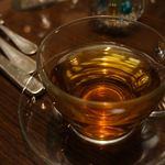 グリンデルワルド - ウーロン茶のホット。美味しい＾＾