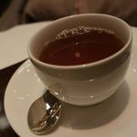 グリンデルワルド - 紅茶ホット