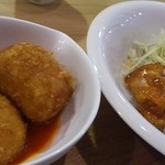 洋食堂 はなや - 日替りランチ
