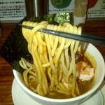 エビソバット トウキョウ 池袋店 - ゴッツイ麺