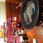 Genki Shichirin Yakiniku Gyuushige - 