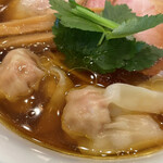 Ramen FeeL - 肉ワンタン