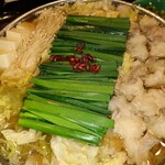 博多もつ鍋 徳永屋 - 