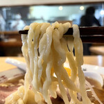 Ramen FeeL - 平打ちモチモチ麺