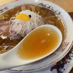 Ramen FeeL - 染み渡るスープ