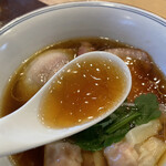 Ramen FeeL - 醤油スープ