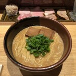 中華蕎麦 とみ田 - 