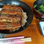 鳥よし - うなぎ上