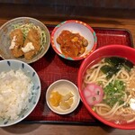 さくらき食堂 - 日替わり定食