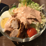 Torimitsu - サラダ