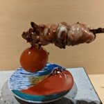 焼鳥 ひら野 - 