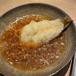 天ぷらあら木 - きす