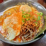 平九郎R - 赤ラーメン