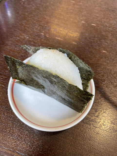 とよまるや - 大船渡（ラーメン）の写真