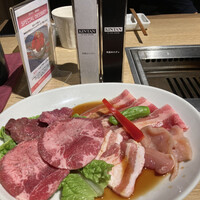 神楽坂焼肉 Kintan - 