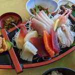 寺泊中央水産 まるなか - 