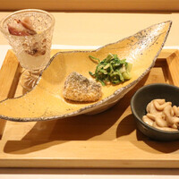 赤坂 鮨 ふくなが - 