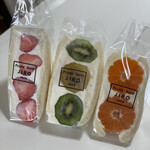 Fruits Sand JIRO store - 