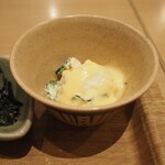 築地食堂 源ちゃん - ポテトサラダ