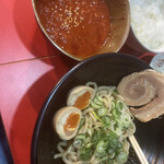 韓韓麺 - 