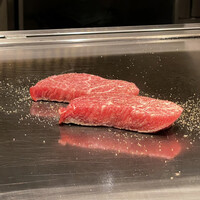 銀座のステーキ 銀座中央店 - 