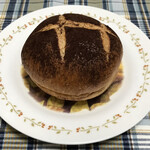 ブーランジェリー スドウ - チョコパン