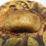 ブーランジェリー スドウ - オリーブとチーズのプチパン