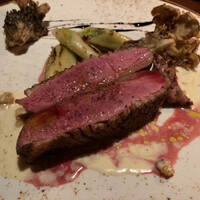 レークハウス - 仏産シャラン鴨胸肉ロースト