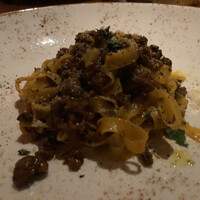 レークハウス - 足利牛ボロネーゼ