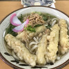東筑軒 福間駅うどん店