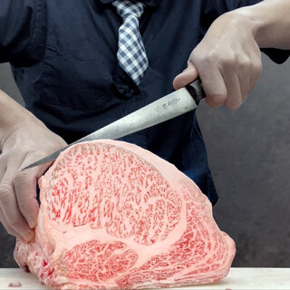 より良いお肉をより美味しく！肉の特徴を活かす食べ方、切り方！
