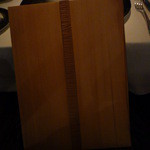 レストラン・ジョルジュマルソー - メニュー