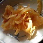 東華菜館 - 太～い！