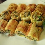 東華菜館 - ハルマキ