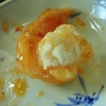 東華菜館 - プリプリの海老で・・・