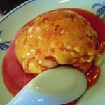 東華菜館 - フヨウハイ