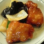 東華菜館 - あまからで(ﾟдﾟ)ｳﾏｰ