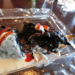 洋屋 - 黒壁オムライス（1,200円）