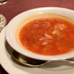 Rentenchi - スープ