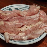 炭火焼肉ばら屋 - 