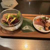 Cuisine SHINGO 日本橋 - 