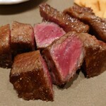 肉料理ふくなが - 