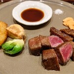 肉料理ふくなが - 