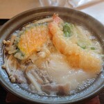 うどん 太三郎 - なべやき  1000円