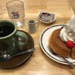 Komeda coffee ten - 