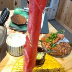 近江焼肉ホルモンすだく - でろーん♪