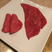 焼肉 銀座コバウ 特別室 - 